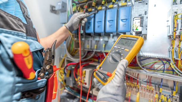 Best Electrical Rewiring Services  in Ester, AK